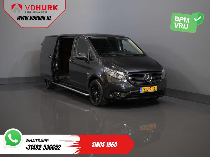 Kleintransporter Vito 114 CDI Aut. L3 BPM VRIJ! NL Auto/ Carplay/ Cruise/ DAB/ Camera/ LMV 18”/ Sidebars Vito 114 CDI Aut. L3 BPM VRIJ! NL Auto/ Carplay/ Cruise/ DAB/ Camera/ LMV 18”/ Sidebars- Photo 9