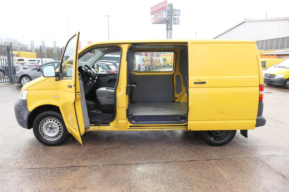 Small van T5 Transporter 1.9 TDI PARKTRONIK 2xSCHIEBETÜR T5 Transporter 1.9 TDI PARKTRONIK 2xSCHIEBETÜR- Photo 10