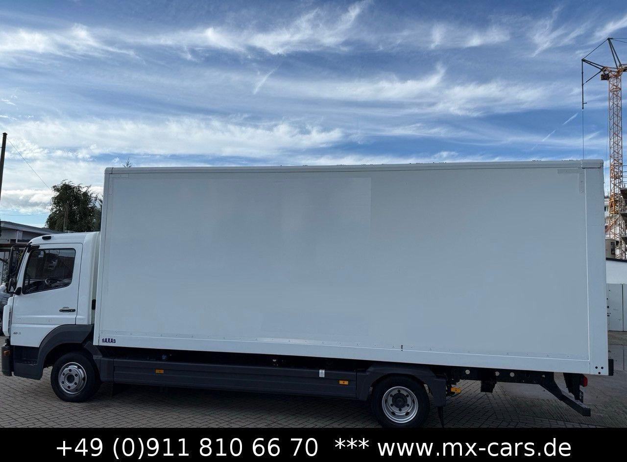 Box van Mercedes-Benz Atego 818 Möbel Koffer 6,74 m lang DifferSperre Mercedes-Benz Atego 818 Möbel Koffer 6,74 m lang DifferSperre- Photo 8