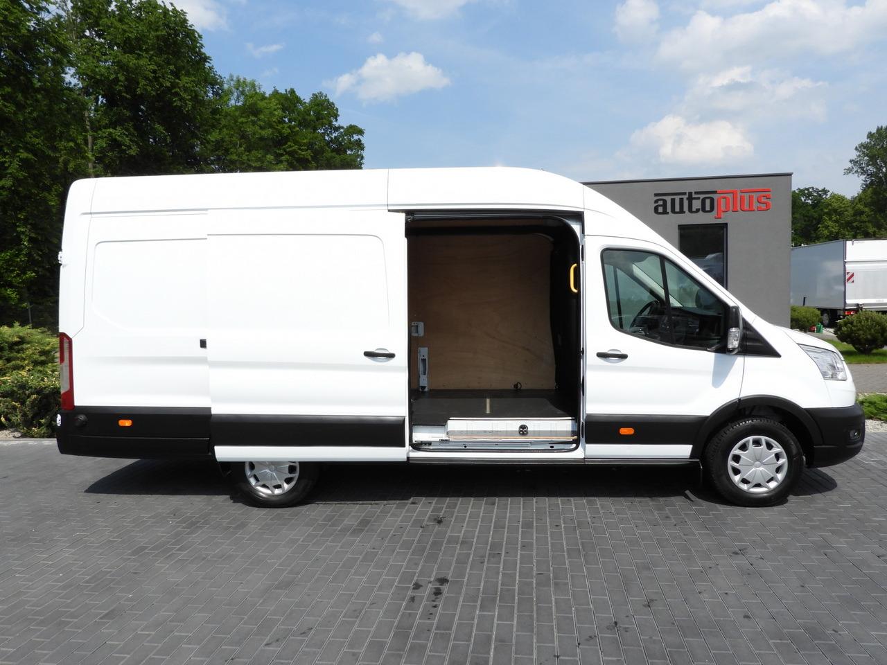 Panel van TRANSIT VAN CRUISE CONTROL LED LIGHTS AIR CONDITIONING 130HP TRANSIT VAN CRUISE CONTROL LED LIGHTS AIR CONDITIONING 130HP- Photo 8
