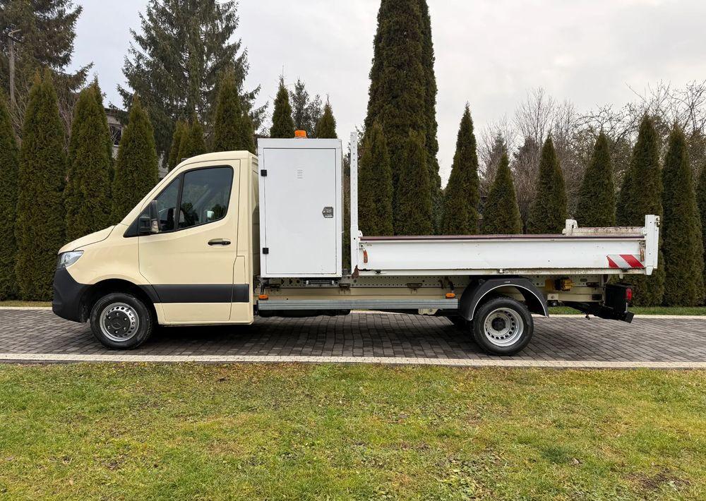 Kipper Transporter Mercedes-Benz SPRINTER WYWROTKA Mercedes-Benz SPRINTER WYWROTKA- Photo 4