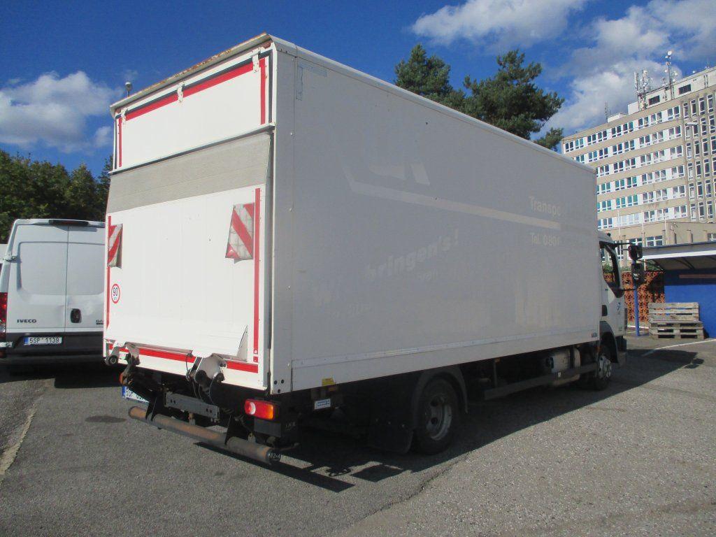 Koffer Transporter DAF LF 180 mit LBW DAF LF 180 mit LBW- Photo 5