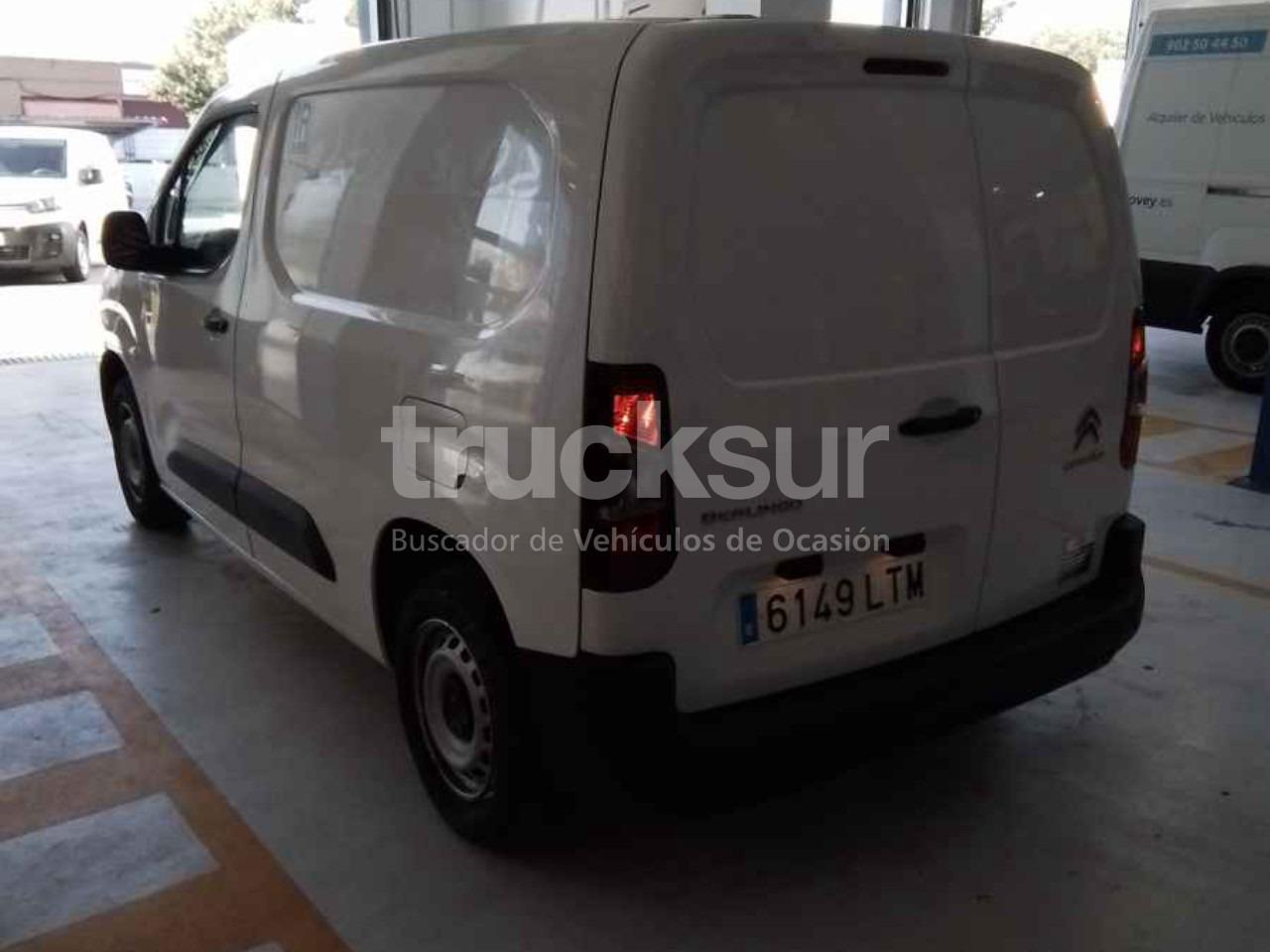 Koffer Transporter BERLINGO IR BERLINGO IR- Photo 5