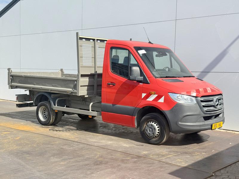 Tipper van Sprinter 514 2.2 CDI Kipper Dubbellucht 3.5t Trekhaak Climate Control Cruise Control Benne Tipper Sprinter 514 2.2 CDI Kipper Dubbellucht 3.5t Trekhaak Climate Control Cruise Control Benne Tipper- Photo 5