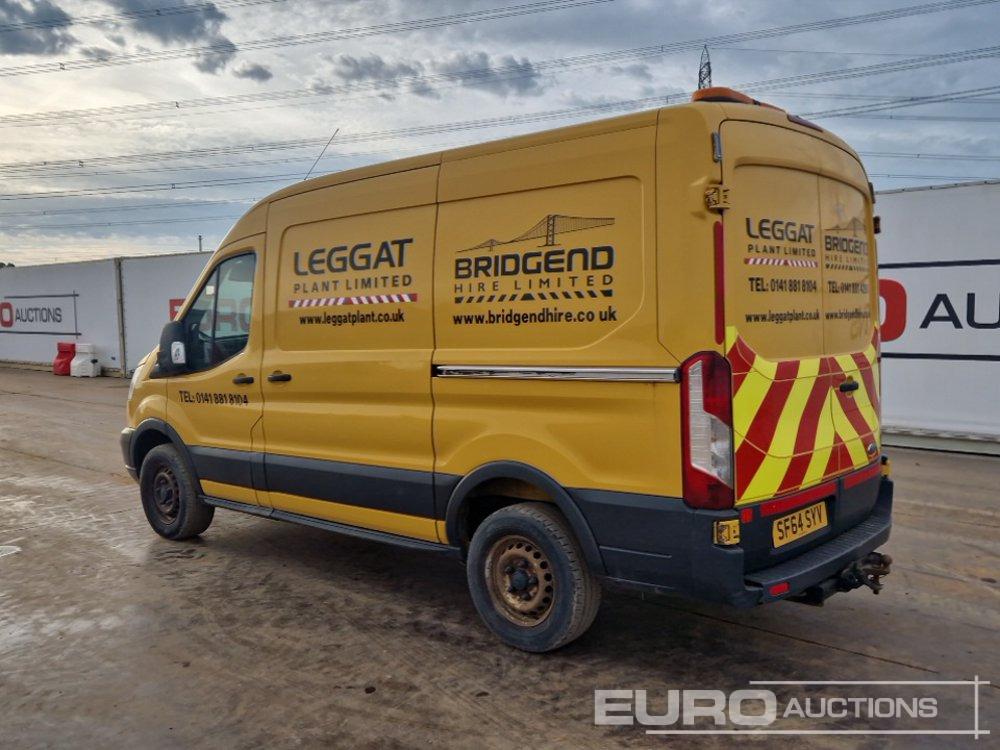 Small van 2014 Ford Transit 350 2014 Ford Transit 350- Photo 3