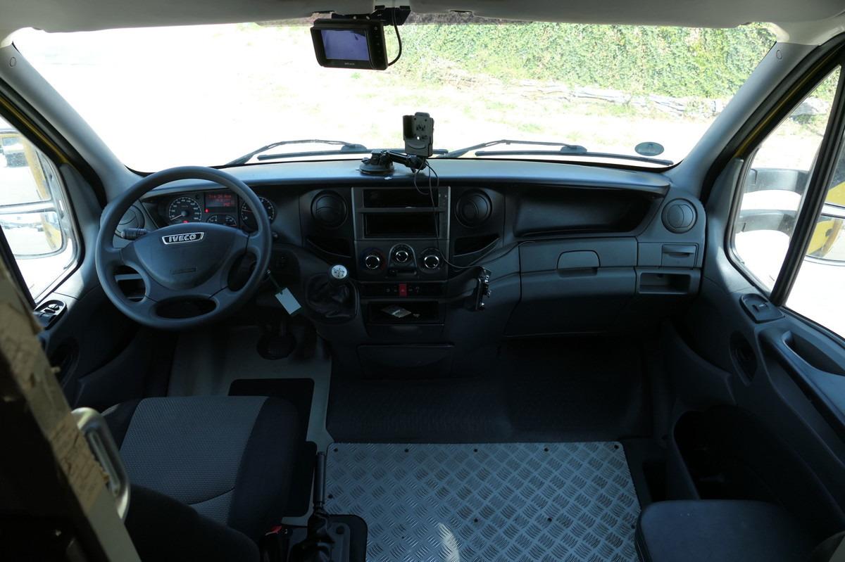Koffer Transporter Daily 35 S11 C30C AUTOMATIK KAMERA Regale LUFT D Daily 35 S11 C30C AUTOMATIK KAMERA Regale LUFT D- Photo 8
