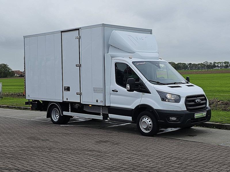 Box van Transit 350 ac automaat EURO6 Transit 350 ac automaat EURO6- Photo 5