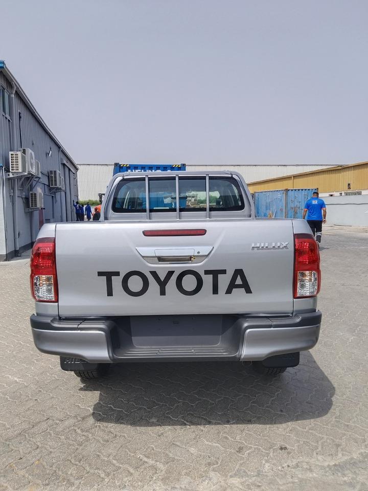 Pickup truck Hilux Hilux- Photo 3