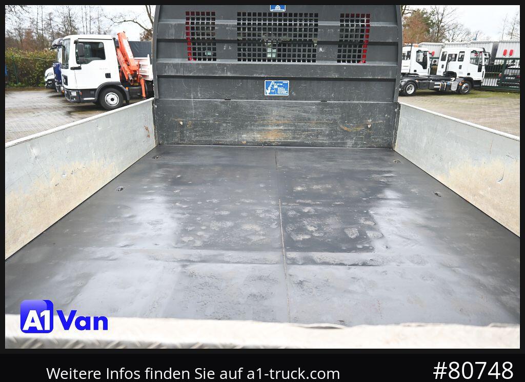 Kipper Transporter TGE 3.180 Doka Kipper,Klima, AHK,Tüv Neu TGE 3.180 Doka Kipper,Klima, AHK,Tüv Neu- Photo 2