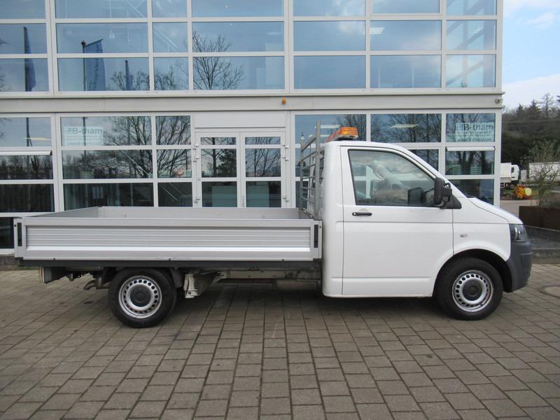 Flatbed van Transporter T5 2.0 TDI 62KW L2H1 Pick-Up Open laadbak Transporter T5 2.0 TDI 62KW L2H1 Pick-Up Open laadbak- Photo 3