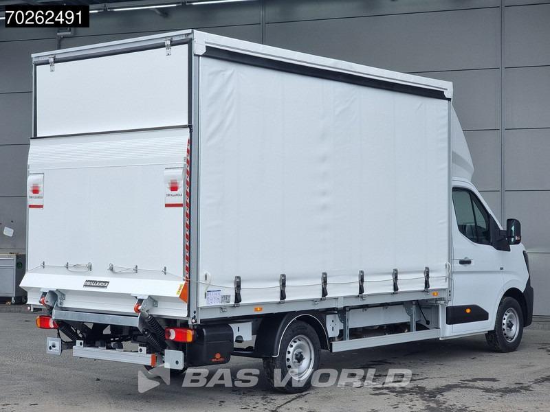 Transporter mit Plane Master 170pk Schuifzeilen met Laadklep 2025 Model LED Carplay Airco Cruise Schuifzeil Zeilen Koffer Meubelbak 21m3 Airco Cruise control Master 170pk Schuifzeilen met Laadklep 2025 Model LED Carplay Airco Cruise Schuifzeil Zeilen Koffer Meubelbak 21m3 Airco Cruise control- Photo 6