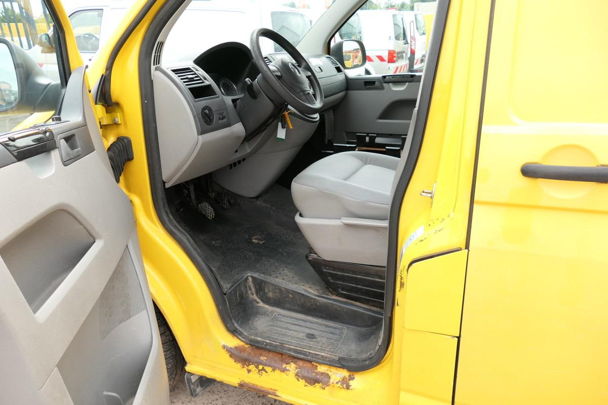 Small van T5 Transporter 2.0 TDI PARKTRONIK EURO-5 2xSCHIE T5 Transporter 2.0 TDI PARKTRONIK EURO-5 2xSCHIE- Photo 6