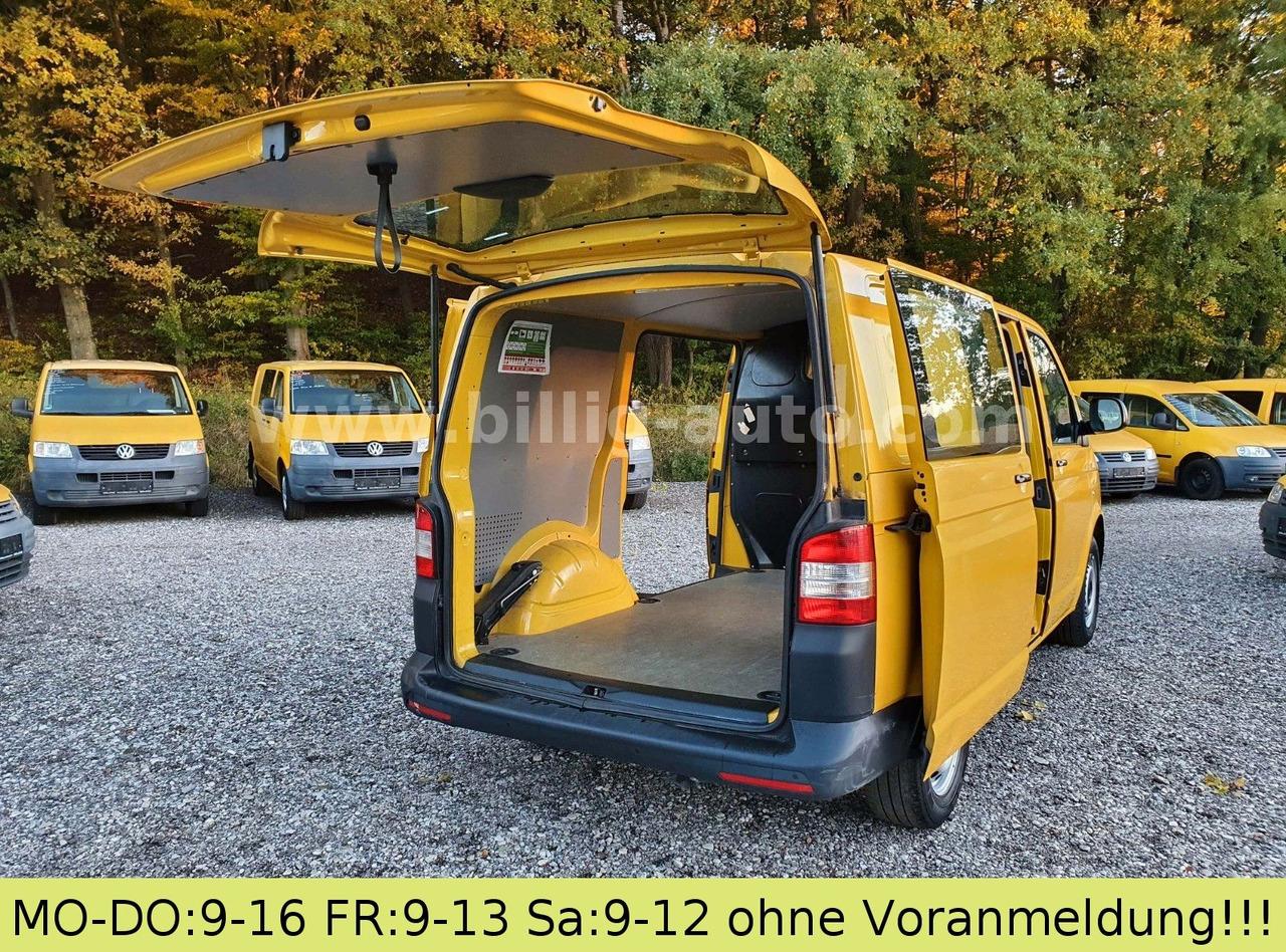 Kleintransporter Volkswagen T5 Transporter 2.0TDI 2xSchiebetüre Bulli T5 Volkswagen T5 Transporter 2.0TDI 2xSchiebetüre Bulli T5- Photo 10
