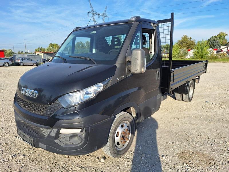 Kipper Transporter Daily 35-130 - 3 sided Tipper Daily 35-130 - 3 sided Tipper- Photo 3