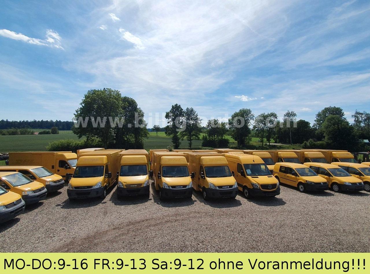 Koffer Transporter Mercedes-Benz Sprinter 906 Koffer Automatik Saxas CDI EU5 Mercedes-Benz Sprinter 906 Koffer Automatik Saxas CDI EU5- Photo 8