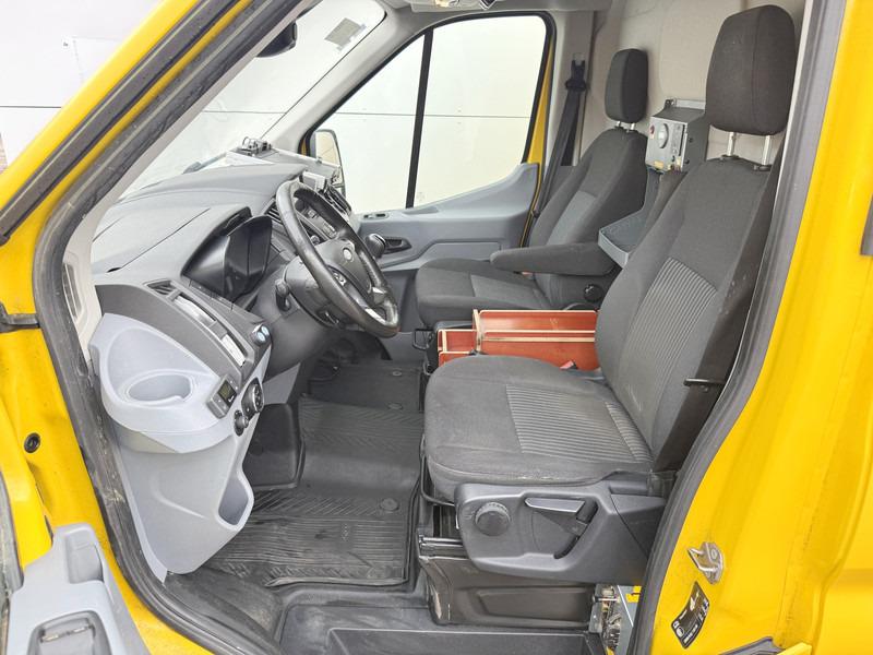 Kastenwagen Transit 350 2.0 TDCI 130PK Elektrisch Imperiaal Volledige Carval Inbouw Airco Cruise Control Camera Navigatie Standkachel Parkeersensoren voor achter Transit 350 2.0 TDCI 130PK Elektrisch Imperiaal Volledige Carval Inbouw Airco Cruise Control Camera Navigatie Standkachel Parkeersensoren voor achter- Photo 7