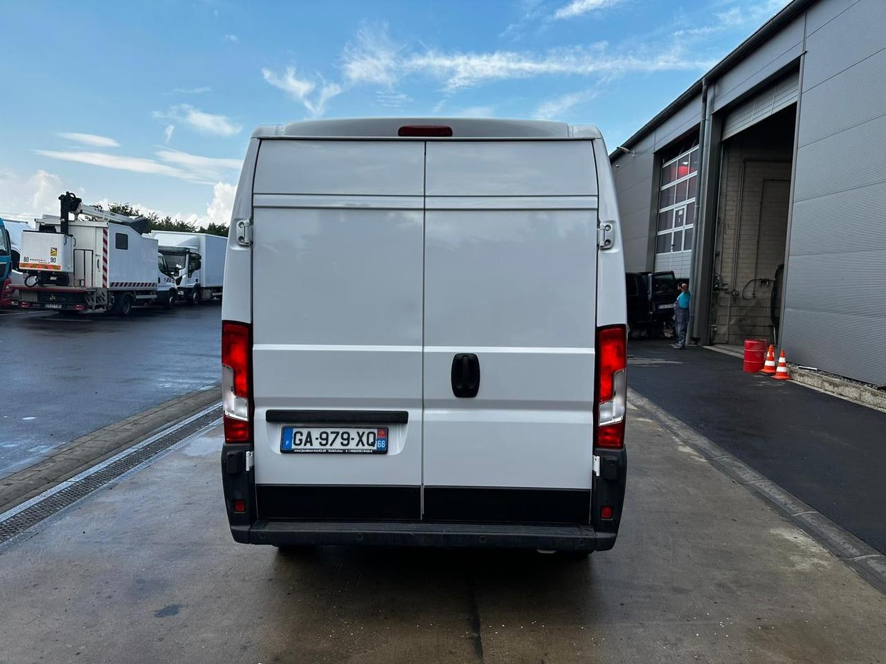 Kühltransporter Fiat Ducato Isberg Pharma-Kühler -30°C/4°C/22°C Fiat Ducato Isberg Pharma-Kühler -30°C/4°C/22°C- Photo 8