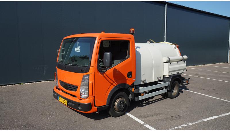 Transporter Maxity 130-35/6 CC BROKEN ENGINE HIGH PRESSURE AND VACUUM SYSTEM Maxity 130-35/6 CC BROKEN ENGINE HIGH PRESSURE AND VACUUM SYSTEM- Photo 3