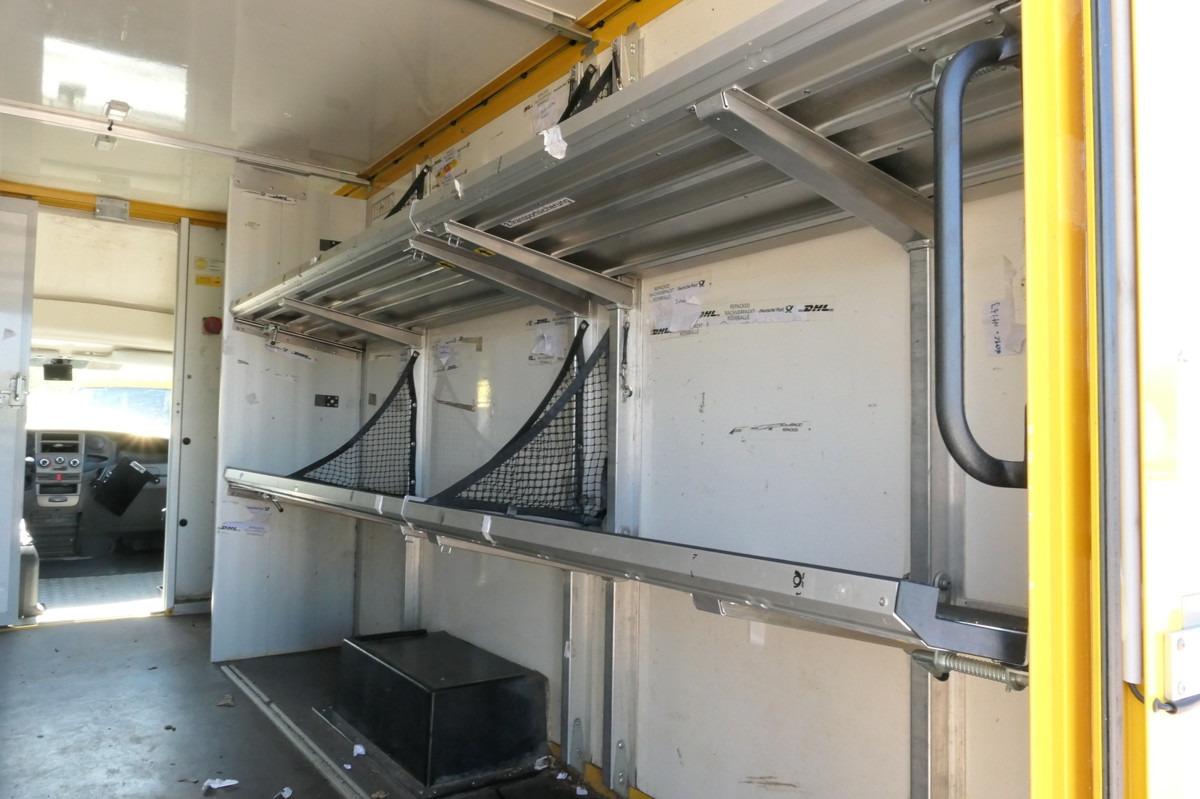 Koffer Transporter Daily 35 S11 C30C AUTOMATIK KAMERA Regale LUFT D Daily 35 S11 C30C AUTOMATIK KAMERA Regale LUFT D- Photo 8