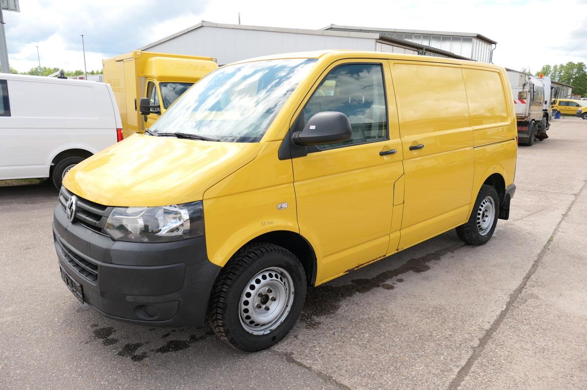 Kleintransporter T5 Transporter 2.0 TDI EURO-5 CoC PARKTRONIK T5 Transporter 2.0 TDI EURO-5 CoC PARKTRONIK- Photo 2