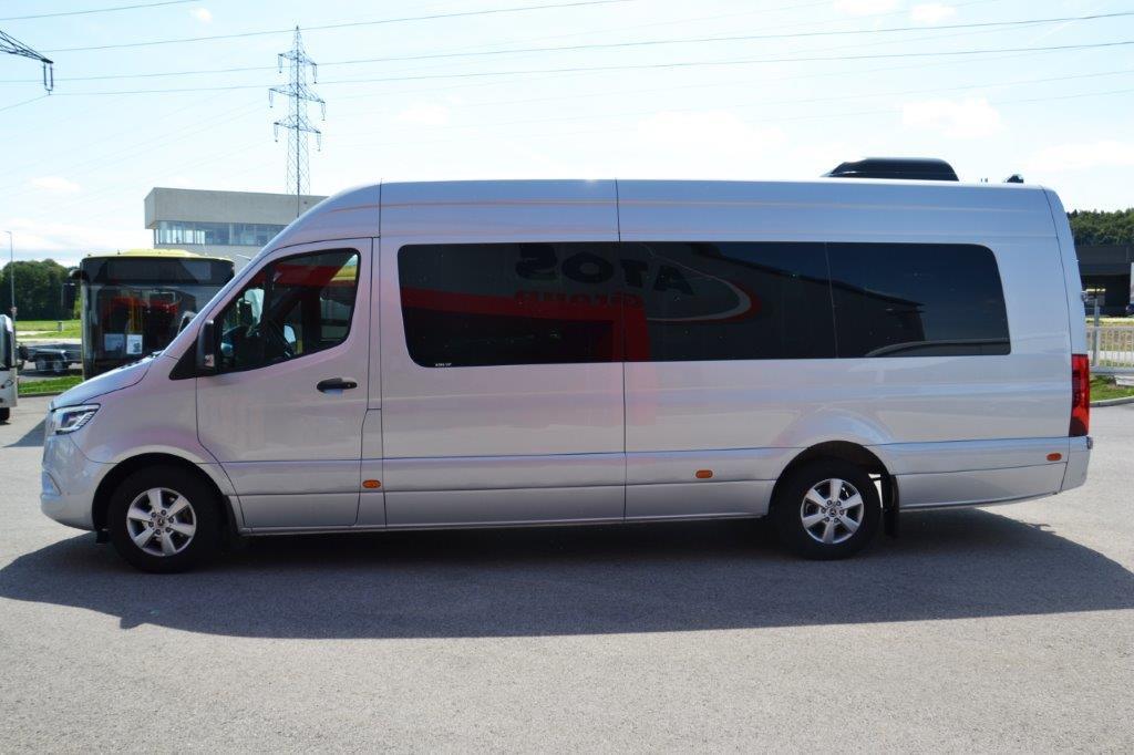 Kleinbus MB 316 CDI - VIP MB 316 CDI - VIP- Photo 4