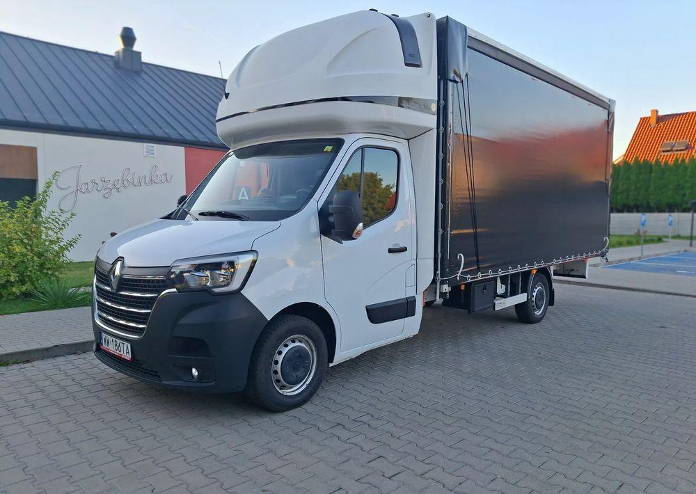 Transporter mit Plane Renault Master Renault Master- Photo 6