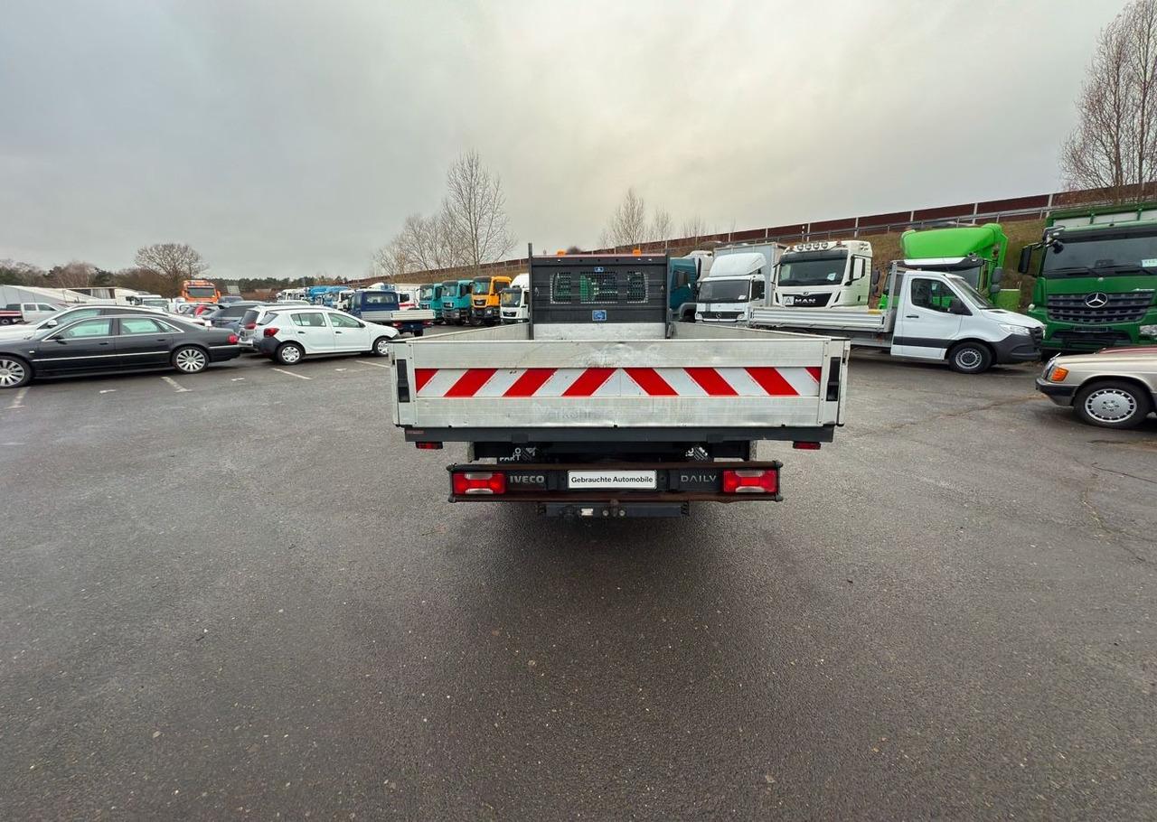 Pritschenwagen Iveco Daily Einzelkabine 50C15 Iveco Daily Einzelkabine 50C15- Photo 5