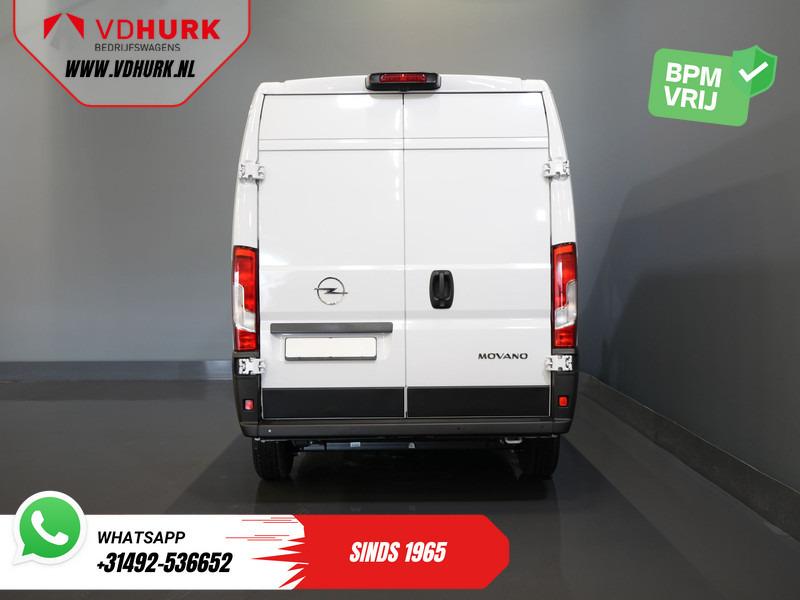 Kastenwagen Movano 35 2.2 CDTI 140 pk Aut. ZF L2H2 BPM VRIJ! Virtual Cockpit/ Carplay/ Climate/ 270Gr. Deuren/ Navi/ Camera/ Cruise/ PDC/ DAB Movano 35 2.2 CDTI 140 pk Aut. ZF L2H2 BPM VRIJ! Virtual Cockpit/ Carplay/ Climate/ 270Gr. Deuren/ Navi/ Camera/ Cruise/ PDC/ DAB- Photo 6