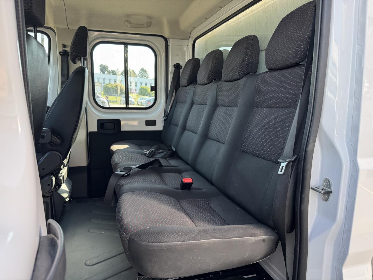 Kipper Transporter MOVANO 3T5 BENNE + COFFRE DOUBLE CABINE 6PL 2.2 HDI 165CH MOVANO 3T5 BENNE + COFFRE DOUBLE CABINE 6PL 2.2 HDI 165CH- Photo 5