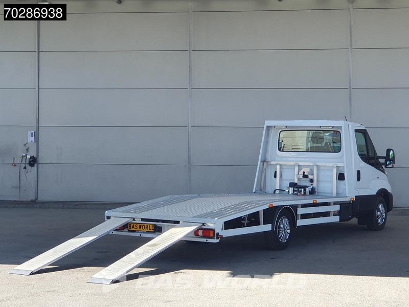 Transporter Daily 35S18 3.0L Autotransporter Automaat 3,5t Trekhaak Navi ACC LED Airco Lier Euro6 Oprijwagen Cartransporter Trekhaak Daily 35S18 3.0L Autotransporter Automaat 3,5t Trekhaak Navi ACC LED Airco Lier Euro6 Oprijwagen Cartransporter Trekhaak- Photo 7