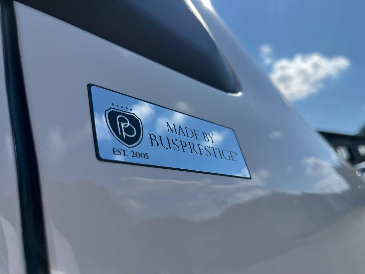 Minibus Mercedes-Benz Sprinter 519 TOURIST XL / 21 to 24 Seats / NEW! Mercedes-Benz Sprinter 519 TOURIST XL / 21 to 24 Seats / NEW!- Photo 7
