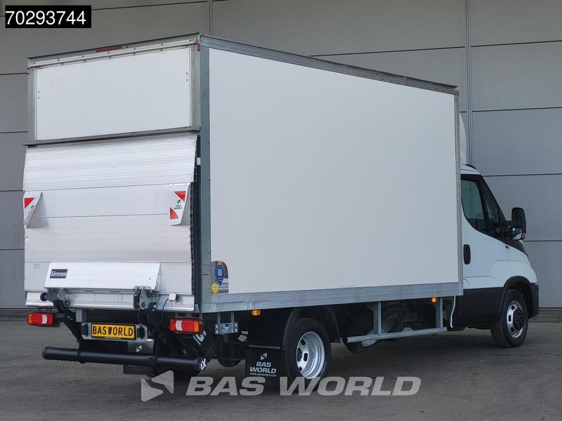 Koffer Transporter Daily 35C16 3.0L Laadklep Dubbellucht Bakwagen 160PK Airco Cruise Euro6 Meubelbak Koffer 20m3 Airco Cruise control Daily 35C16 3.0L Laadklep Dubbellucht Bakwagen 160PK Airco Cruise Euro6 Meubelbak Koffer 20m3 Airco Cruise control- Photo 6