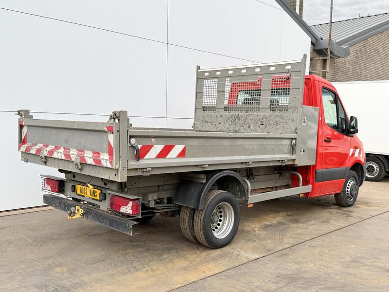 Kipper Transporter Sprinter 514 2.2 CDI Kipper Dubbellucht 3.5t Trekhaak Climate Control Cruise Control Benne Tipper Sprinter 514 2.2 CDI Kipper Dubbellucht 3.5t Trekhaak Climate Control Cruise Control Benne Tipper- Photo 4