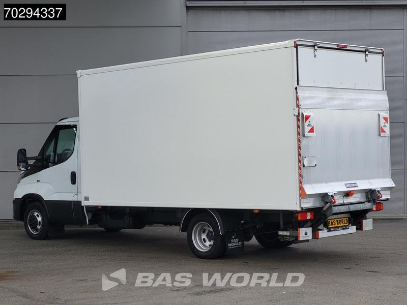 Koffer Transporter Daily 35C16 Bakwagen Laadklep Dubbellucht Airco Koffer Meubelbak Airco Daily 35C16 Bakwagen Laadklep Dubbellucht Airco Koffer Meubelbak Airco- Photo 2