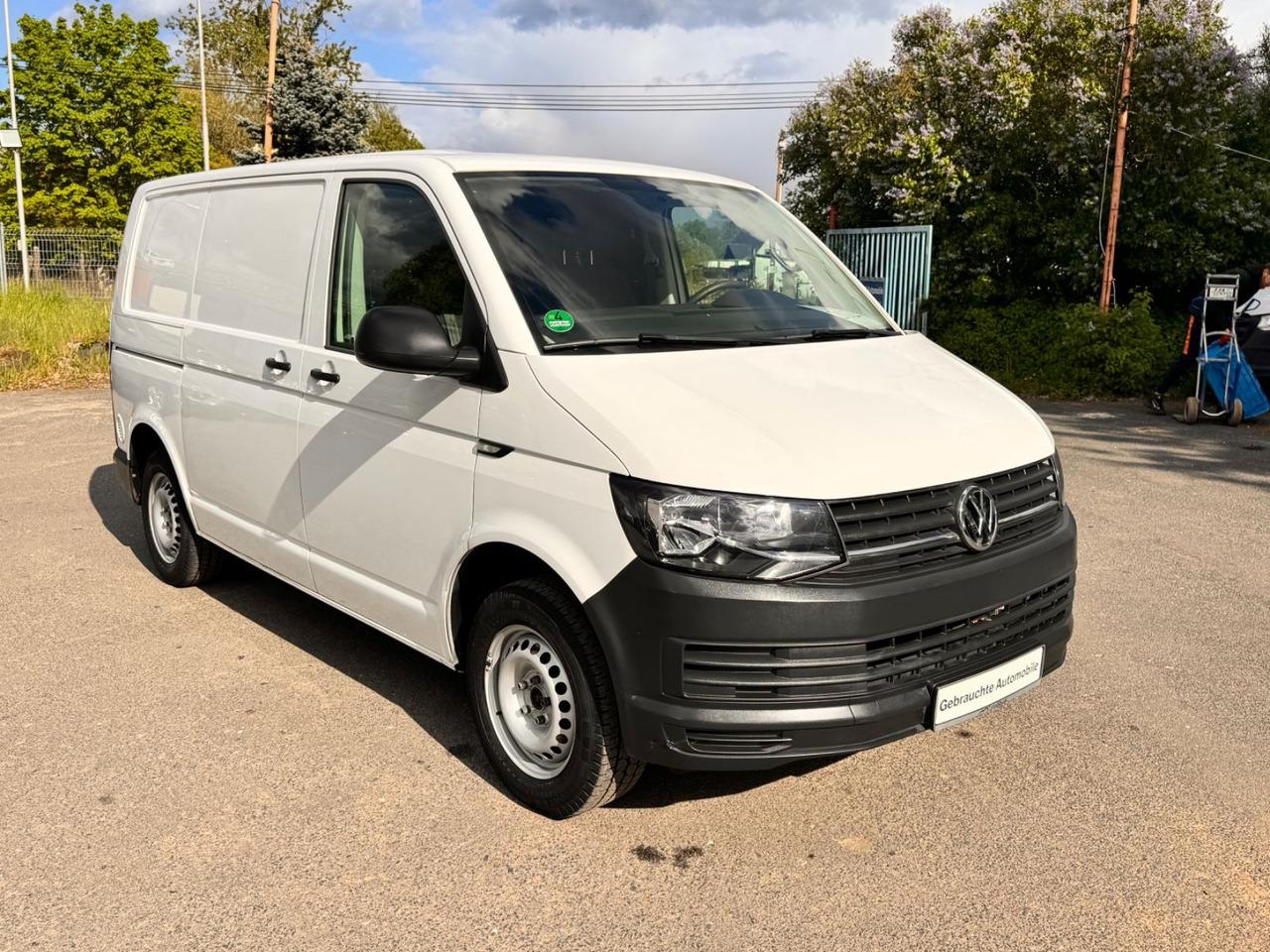 Kleintransporter Volkswagen T6 Transporter Kasten-Kombi Kasten Volkswagen T6 Transporter Kasten-Kombi Kasten- Photo 2