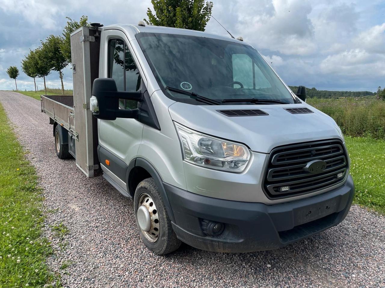 Pritschenwagen Ford Transit Pritsche 470 L3 Einzelkabine Ford Transit Pritsche 470 L3 Einzelkabine- Photo 7