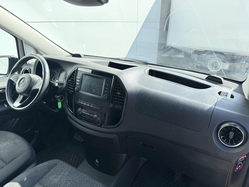 Kleintransporter Vito 114 2.1 CDI Automaat Climate Control Cruise Control Parkeersensoren voor achter Apple Carplay Android Auto Trekhaak Vito 114 2.1 CDI Automaat Climate Control Cruise Control Parkeersensoren voor achter Apple Carplay Android Auto Trekhaak- Photo 9