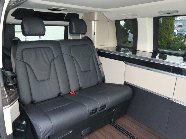 Personentransporter V 300 Marco Polo EDITION,Allrad,EasyUp,Leder,AHK V 300 Marco Polo EDITION,Allrad,EasyUp,Leder,AHK- Photo 3