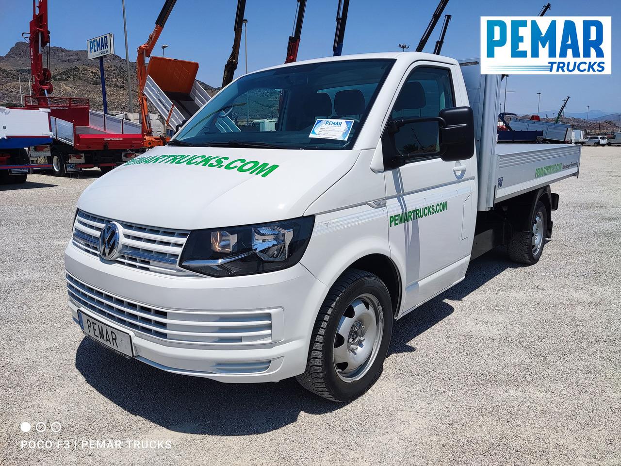Kipper Transporter TRANSPORTER 2.0 TDI TRANSPORTER 2.0 TDI- Photo 9