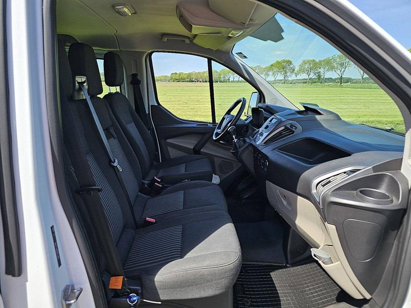 Kleintransporter Transit Custom 2.0 L2H1 Dub.- Cab. AC Transit Custom 2.0 L2H1 Dub.- Cab. AC- Photo 7