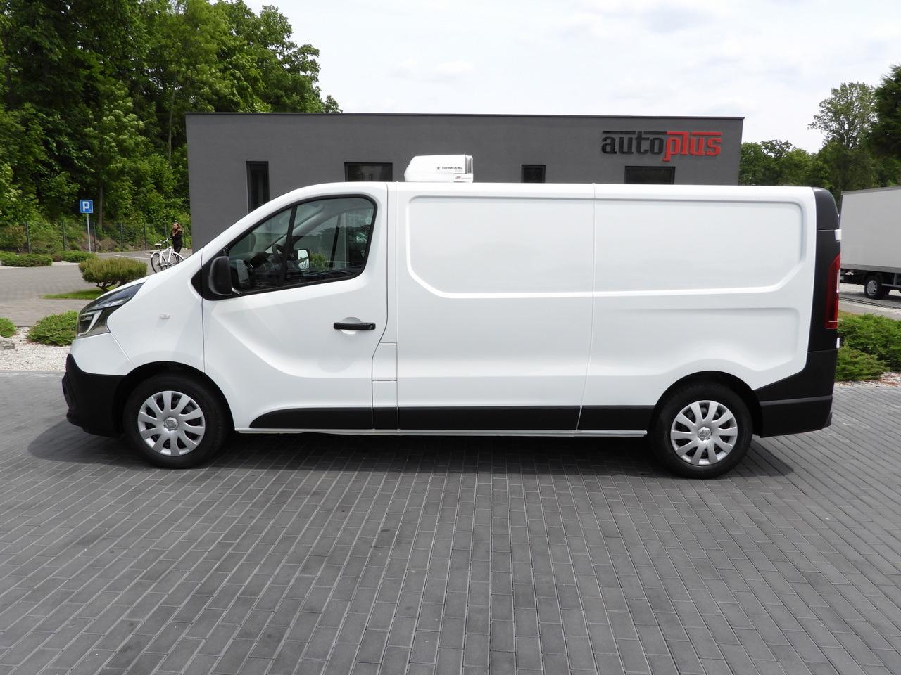 Kühltransporter TRAFIC REFRIGERATOR VAN 0*C CRUISE CONTROL LED LIGHTS AIR CONDITIONING 120HP TRAFIC REFRIGERATOR VAN 0*C CRUISE CONTROL LED LIGHTS AIR CONDITIONING 120HP- Photo 9