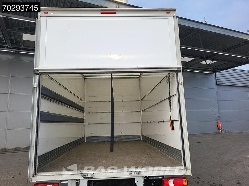 Koffer Transporter Daily 35C16 3.0L Laadklep Dubbellucht Bakwagen 160PK Airco Cruise D