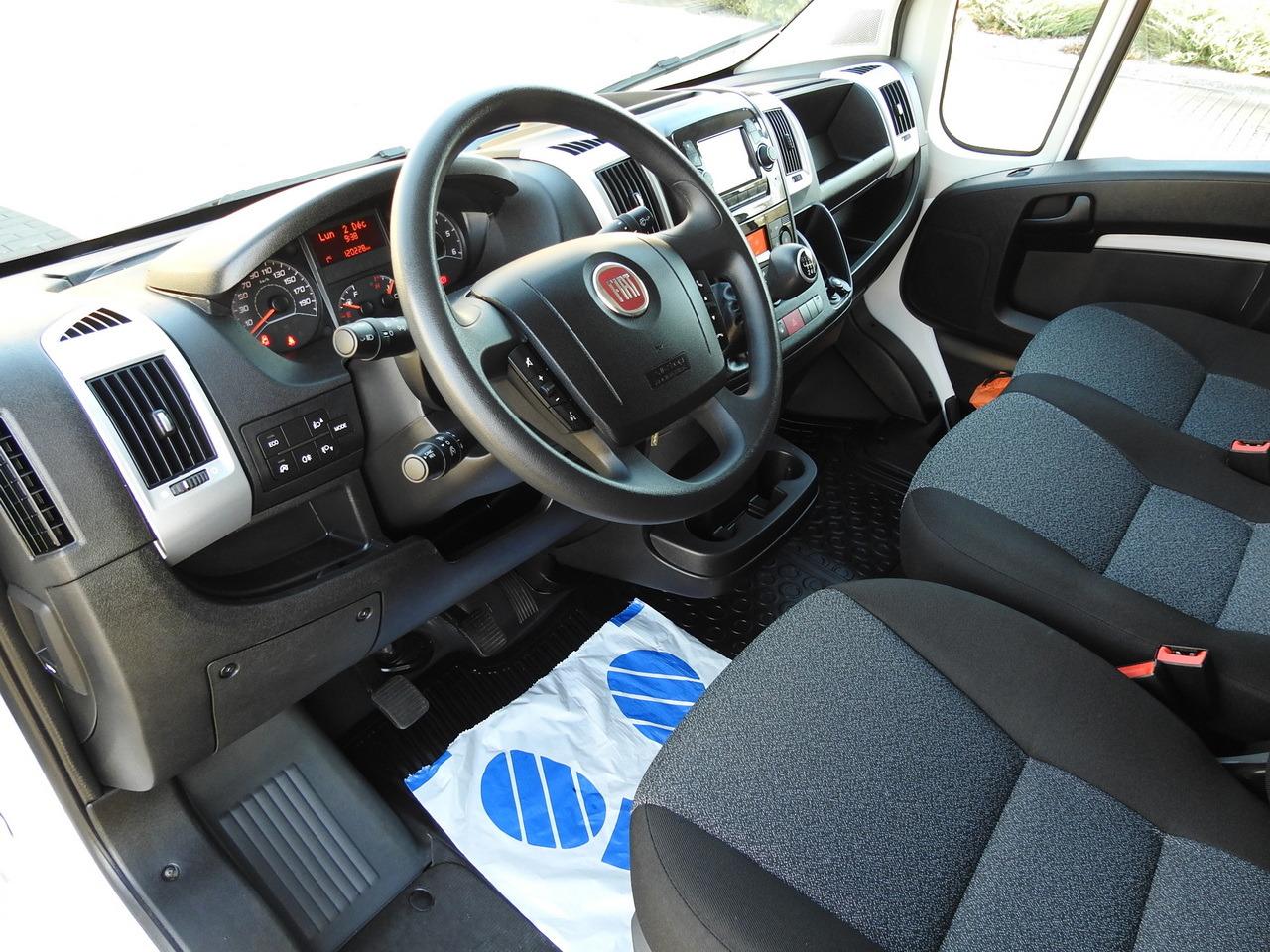 Kühltransporter DUCATO REFRIGERATOR VAN -10*C POWER SUPPLY 230V AIR CONDITIONING 175HP DUCATO REFRIGERATOR VAN -10*C POWER SUPPLY 230V AIR CONDITIONING 175HP- Photo 2