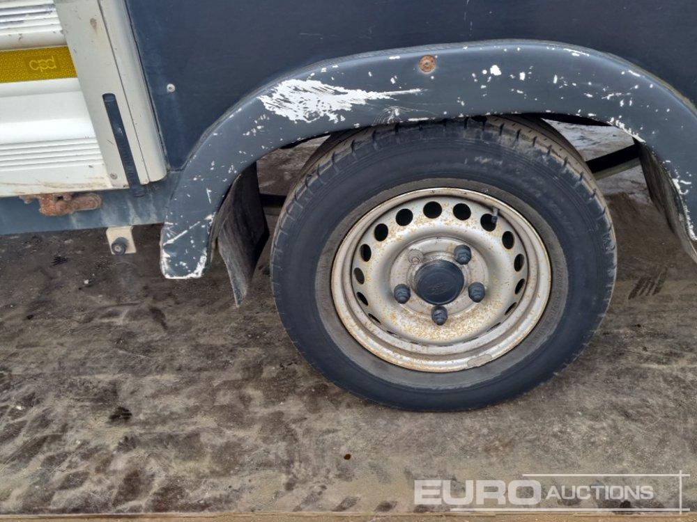 Pritschenwagen 2021 Ford Transit 350 2021 Ford Transit 350- Photo 10