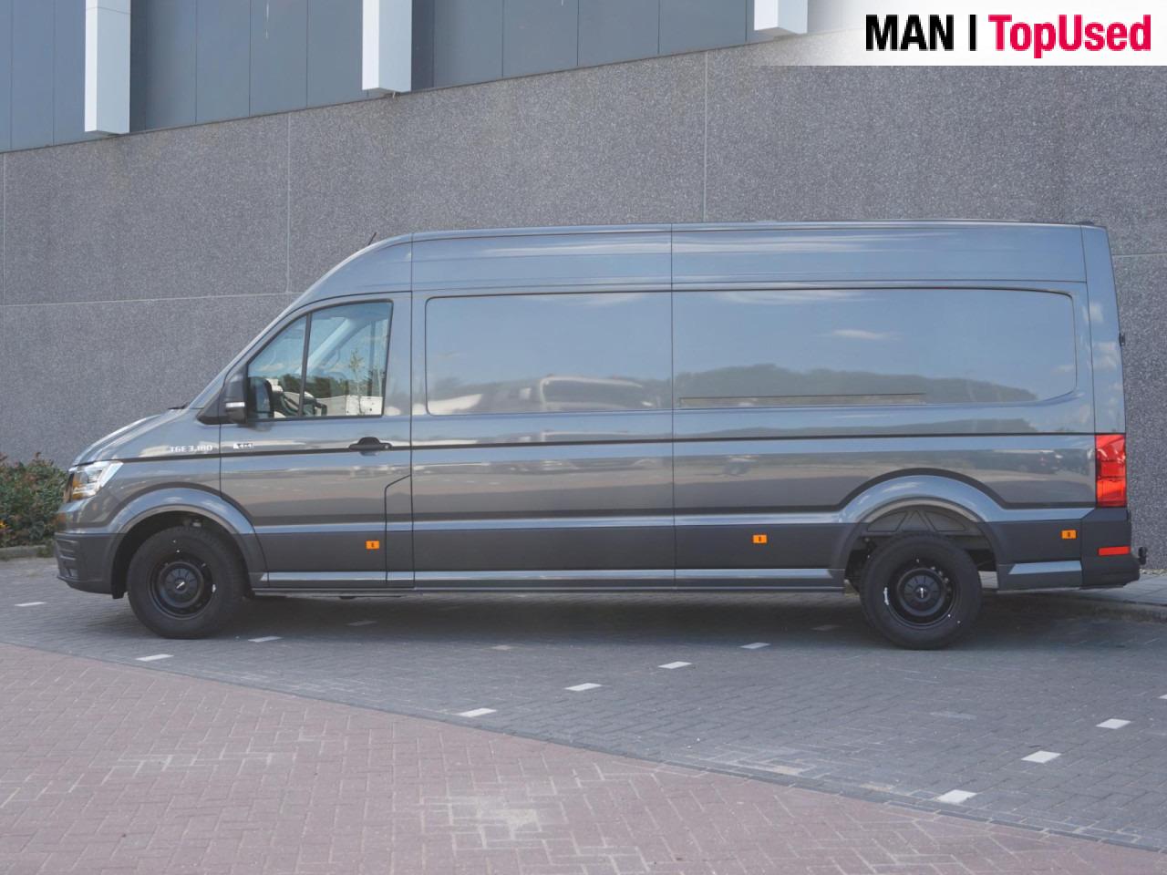 Panel van TGE 3.180 4X4 SB TGE 3.180 4X4 SB- Photo 10