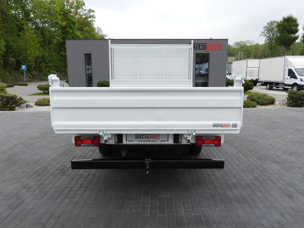 Kipper Transporter DAILY 35C14 TIPPER CRUISE CONTROL TWIN WHEELS 140HP DAILY 35C14 TIPPER CRUISE CONTROL TWIN WHEELS 140HP- Photo 10