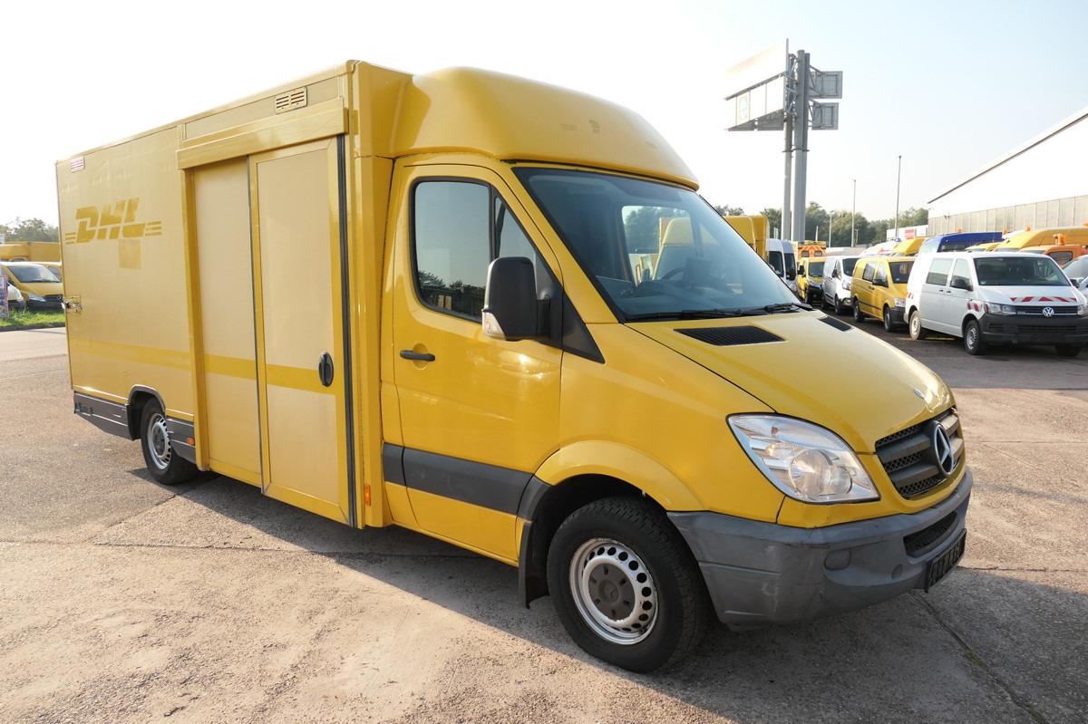 Box van SPRINTER 310 CDI MAXI EURO-5 KOFFER REGALE KAMER SPRINTER 310 CDI MAXI EURO-5 KOFFER REGALE KAMER- Photo 2
