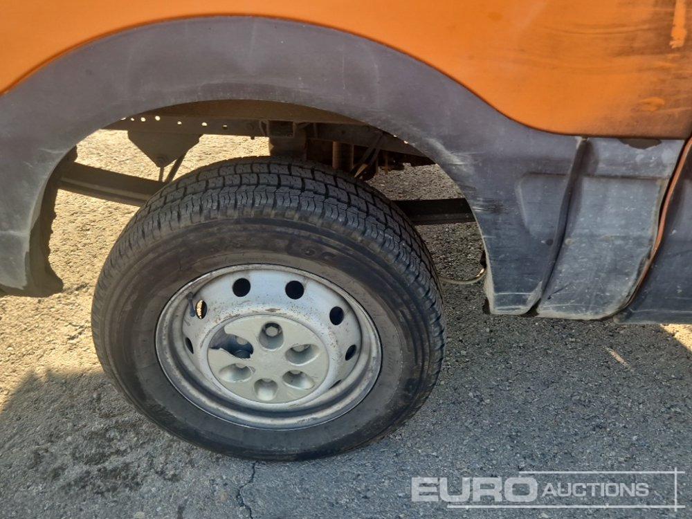 Kastenwagen 2010 Iveco Daily 35 S14 2010 Iveco Daily 35 S14- Photo 10