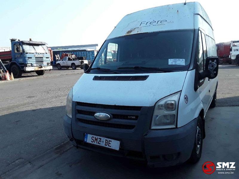 Koffer Transporter Transit Transit- Photo 2