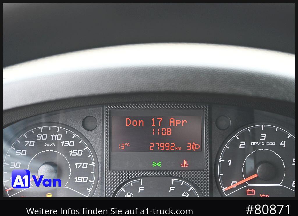 Kastenwagen Ducato 140 Multijet Kasten, Klima, Tempomat Ducato 140 Multijet Kasten, Klima, Tempomat- Photo 6